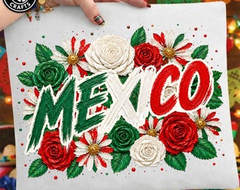 メキシコ国旗SVGファイル Bandera Mexicana Minimalist Simple de