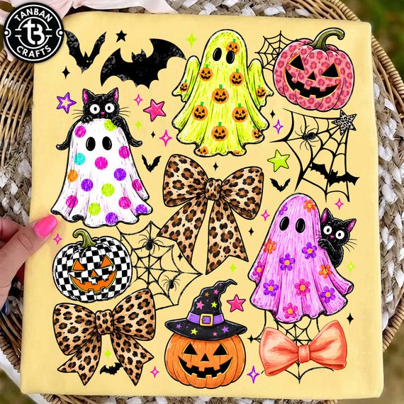 Coquette Summerween Doodle Png, Halloween Skeleton Png, Retro Halloween Png. Spooky Season Png, Pumpkin Png, Mentally I am Here Sublimation