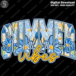 Preppy Summer Vibes Png, Retro Floral Summer Png, Summer Brushstroke Png, Hello Summer Png, Girly Summer Coquette Png, Beach Png, Aesthetic