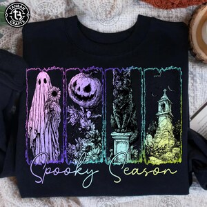 Trendy Spooky Season Halloween Png, Drip Spooky Vibes Png, Neon Bat Sublimation Design, Halloween Scary Shirt Design, Neon Halloween Png