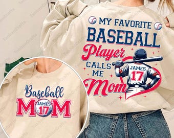 PNG de lazo de béisbol personalizado, camiseta de mamá de béisbol con nombre y número de camiseta de los niños PNG, PNG de día de juego, coqueta de béisbol, mamá de béisbol PNG