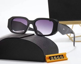 Sonnenbrille | Pr. Designer Sonnenbrillen für Damen- und Herrenmode | Sonnenbrille UV400