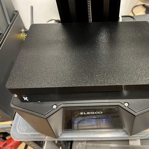 ELEGOO Saturn 2 & 3 Ultra 3D Gedruckt Harz Drucker Mehrwertsteuer Tank-Abdeckung