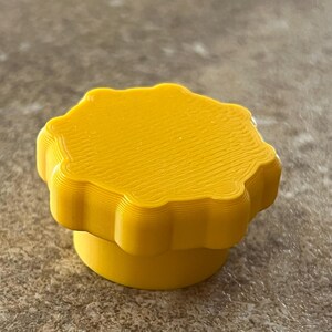 Adblue Fuel Tank Wrench: PLA Plastic Opening Tool for Audi