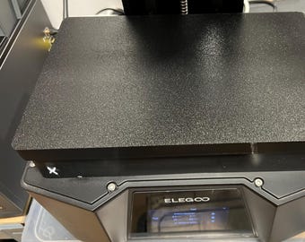 ELEGOO Saturn 2 & 3 Ultra 3D Printed Resin Printer VAT Tank Cover