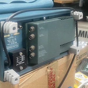 Tektronix oscilloscopes 453 453a 454 454a replacement cord wrap feet spare part