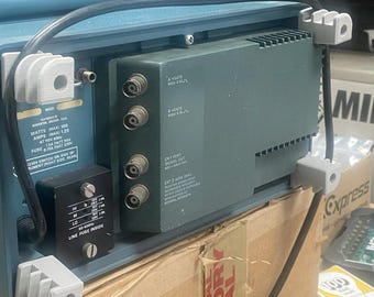 Tektronix Oszilloskope 453 453a 454 454a Ersatzschnur Wickelfüße Ersatzteil