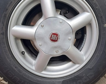 7760675452 CW CD 70630 CD 70530 15-16inch Delkieki Borbet Alloy Wheels Cover Center Caps