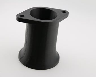 Black Top Velocity Stack luchtinlaatcarburateur voor AE1114AFe-model
