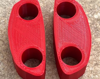 Soportes adaptadores de elevación para extensiones de espejo con aumento para BMW F800S F 800 S 800S