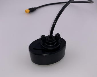 Toslon Transducer 090302 Boatman Baitboat Mount Bracket Fish Finder Cover