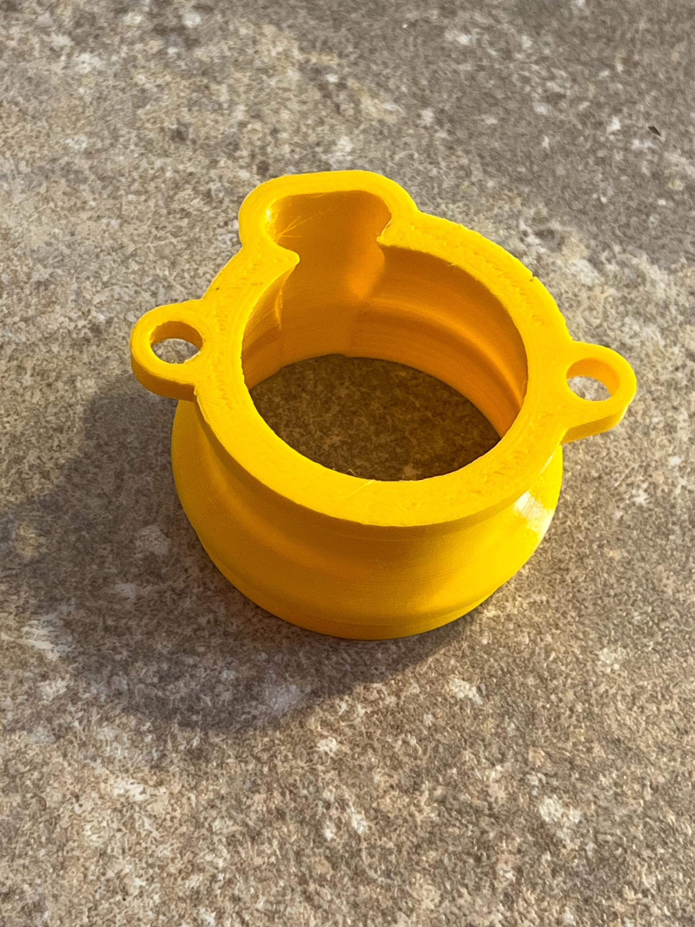 Bellmouth Air Velocity Stack Carburetor Adapter Air Box Side for