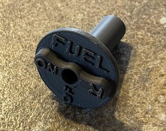 Fuel Gas Tap Petcock Valve Switch for Kawasaki ZX9R C-E ZX-9R (C1