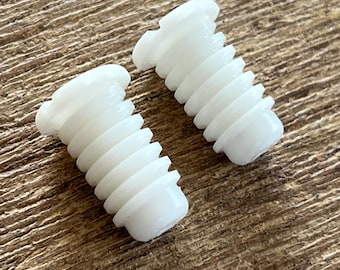 2* Perno de repuesto para patineta Lascal Buggy Board para patinetas Maxi Mini. N.º de pieza 80371