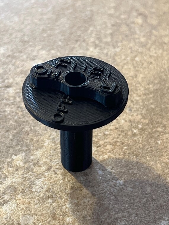 Fuel Gas Tap Petcock Valve Switch for Kawasaki ZX9R C-E ZX-9R (C1