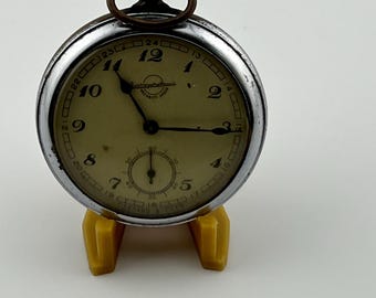 Soporte para reloj de bolsillo, soporte de montaje, soporte de exhibición de escritorio, cesta de enchufe