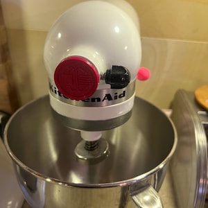 New Cover Cap Top Hub Attachment for Kitchenaid Stand Mixer