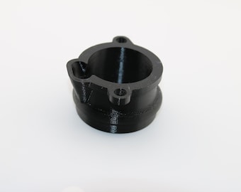Bellmouth Air Velocity Stack carburateuradapter Luchtkastzijde voor 39 FCR DRZ 400
