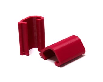2 Pcs  Clip Lock Spare for IKEA Samla Box Storage Container 45-65 liter