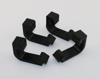 4* Compatible Lid Clips For IKEA SAMLA 55L & 130L Storage Boxes Tidy Latch Cap