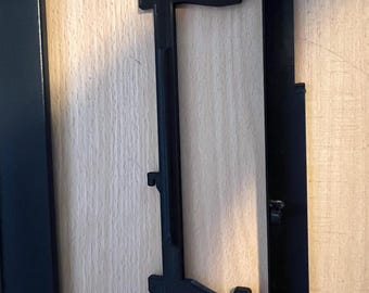 Miele vervangingshaak magnetrondeurvergrendeling, M8261-1 M8620 M8621