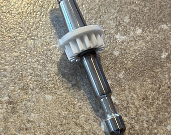Technics SL-B2 SL-B3 Turntable Replacement Spindle Gear Auto Return Auto Stop 3D Printed