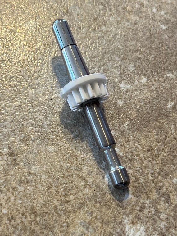 Technics SL-B2 SL-B3 Turntable Replacement Spindle Gear Auto 