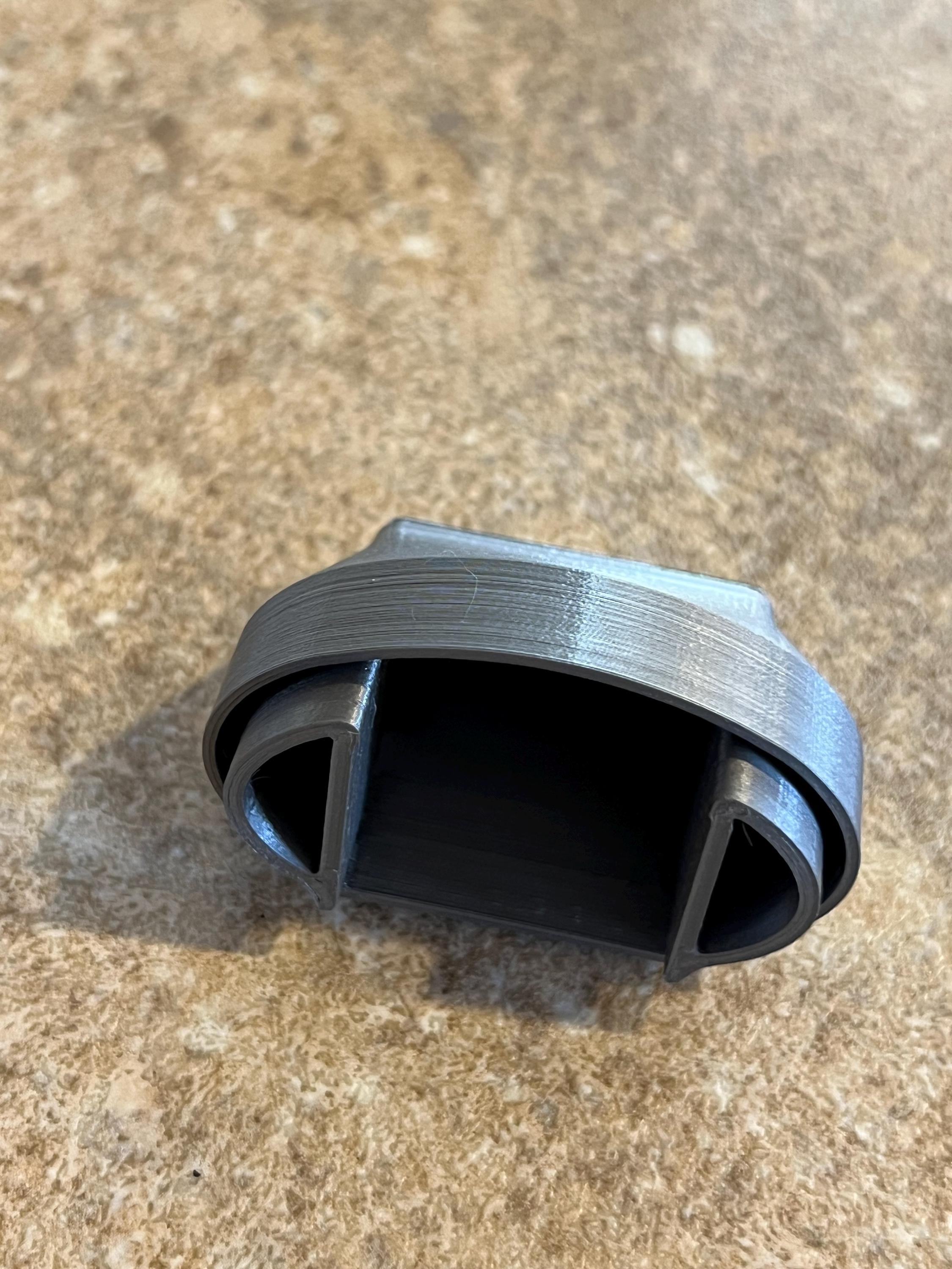 Barre de toit Renault Scenic IV | Acheter barres de toit Menabo Omega L acier noir 58745