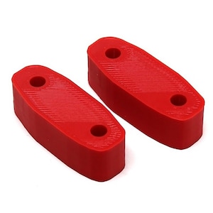 Mirror Extender Extension Spacers Adaptor Adapter for Yamaha YZF 600 Thundercat