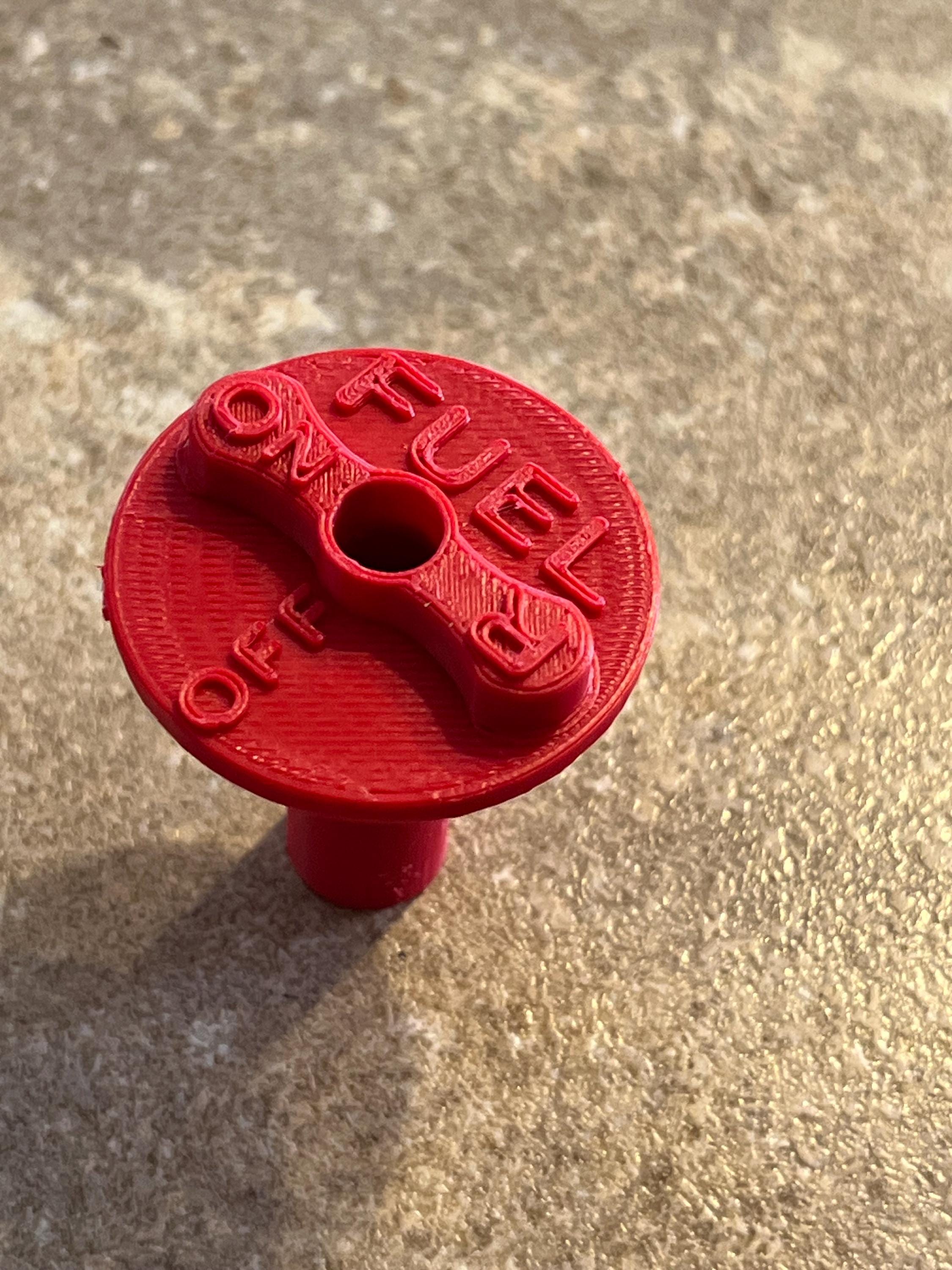 Fuel Gas Tap Petcock Valve Switch for Kawasaki ZX9R C-E ZX-9R (C1