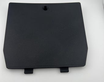 Yamaha XTZ 750 3LD Super Tenere Panel Toolbox Trunk Rear Cover