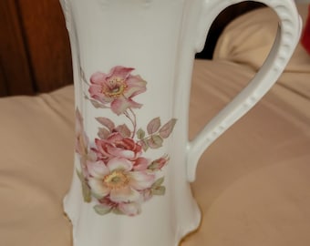 Bavarian Pitcher - Vintage