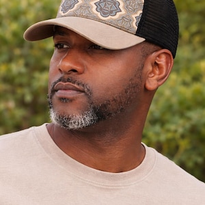 Gorra de arenisca (Kubi) – Ropa urbana cultural – Imprescindible de la ropa urbana – Gorra islámica