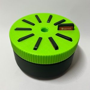 schakelaar reiskoffer schakelaar kaarthouder gemakkelijk cadeau voor hem video game organisator schakelaar game opslag tiener cadeau game card case schakelaar spel