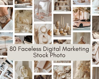80 Neutral Faceless Marketing Stock Photos Faceless Aesthetic Instagram Templates Aesthetic Neutral Content and Branding Stock Image