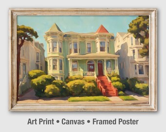 Don Davey Hass Lilienthal House San Francisco 1979 House Double