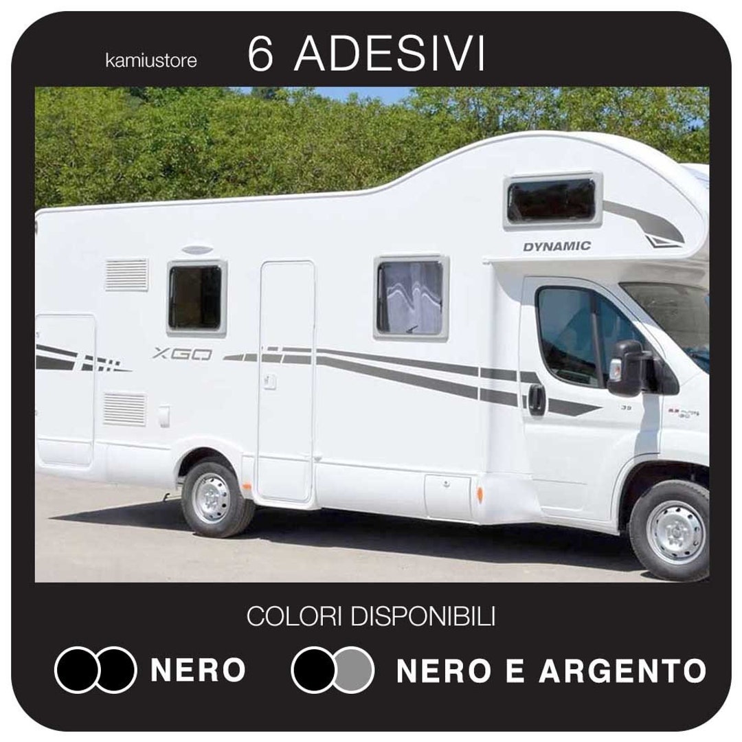 INDIGOS UG Adesivo In Vinile JDM – 149 X 50 Mm, Colore Argento, Resistente UV E Autolavaggio