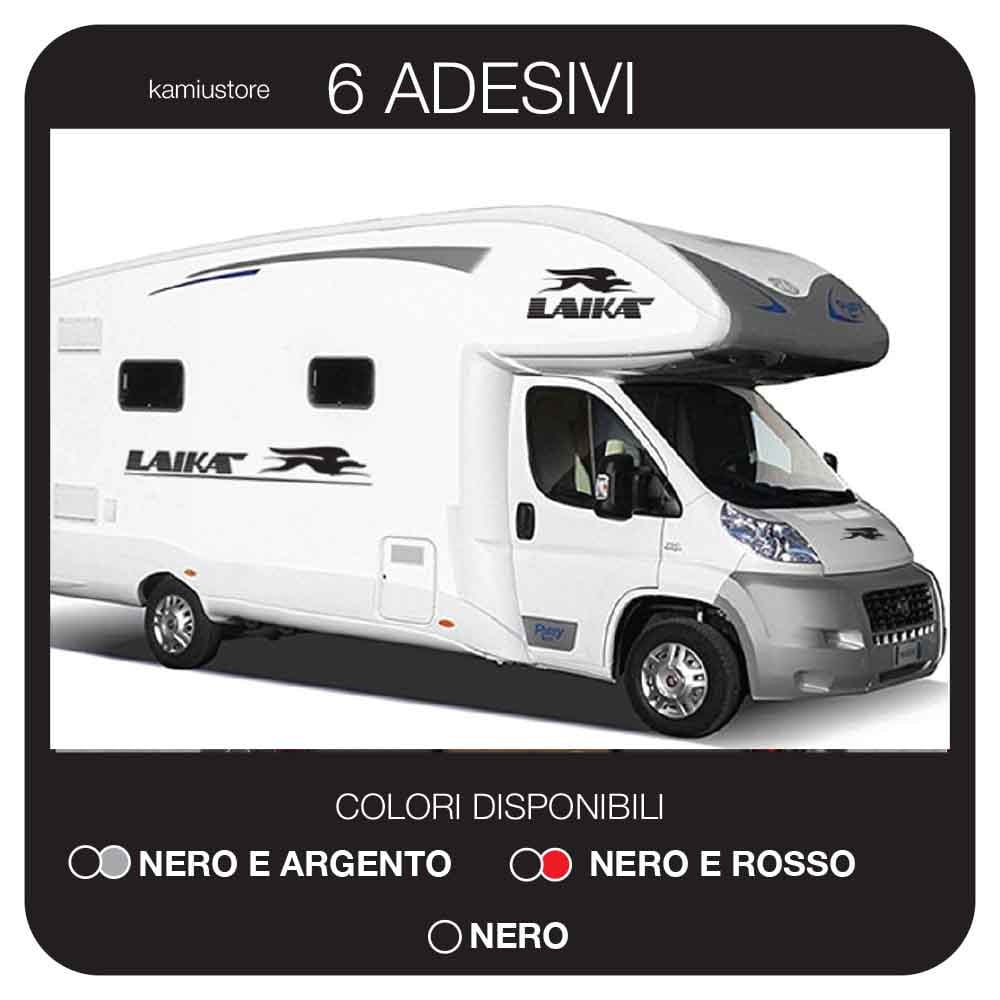 CAMPER CAMPER VAN CARAVAN ADESIVI DECALCOMANIA GRAFICA CAMPER TVP - Foto 9