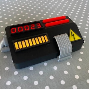 Ghostbusters Proton Field Generator 3D Print Files - Digital Files Only.