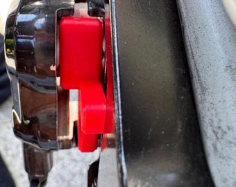 Strumento per pistoni della pinza del freno a quattro pistoncini Shimano | Strumento per la manutenzione dei freni a disco della bicicletta | Manutenzione MTB