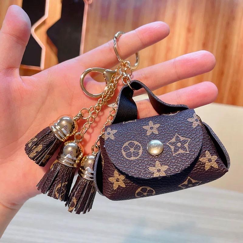 Coin Purse Louis Vuitton Keychain Dupe Amazon Key Cles Louis