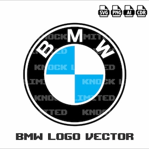 BMW Logo Vector | Svg,Cdr,Ai,Png,Dxf– High-Quality Digital Download