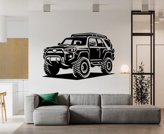 4runner Clipart