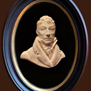 Marqués de Lafayette, 1825