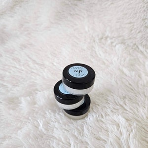 Coconut Paradise Hydrating Lip Scrub (All-Natural)