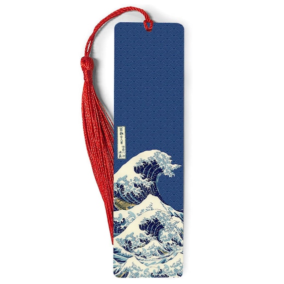 Durable Metal Bookmark for Readers & Bookworms Book Mark - the