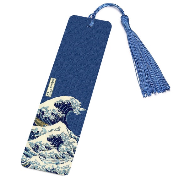 Durable Metal Bookmark for Readers & Bookworms Book Mark - the