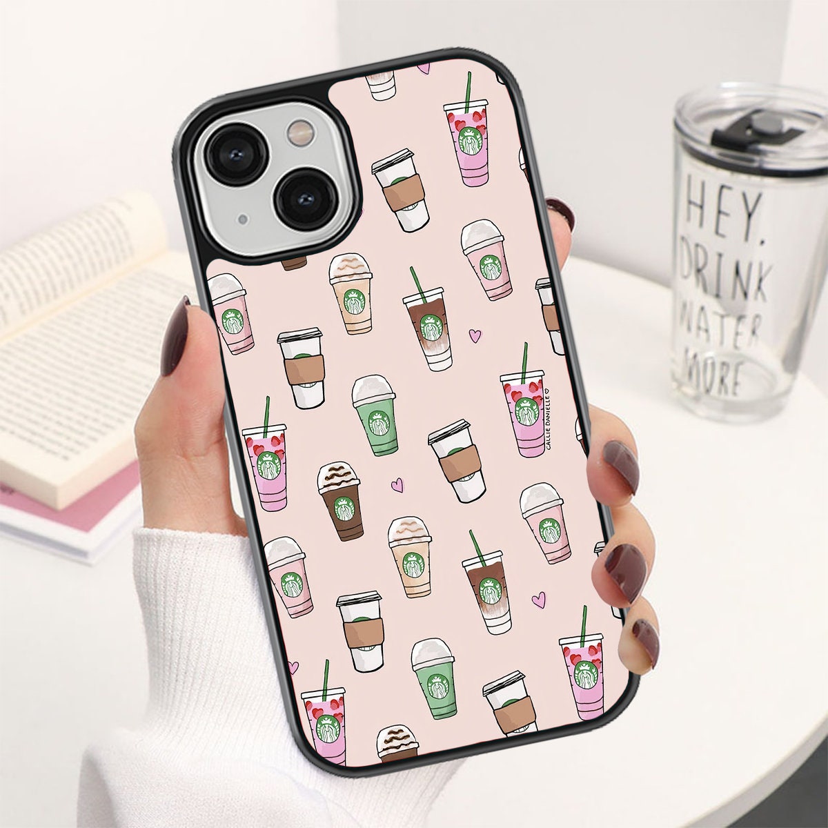 Starbucks Coffee - Starbucks Reserve IPHONE 8/7 ケース STARBUCKS】iPhone 7/8 7Plus/8Plus X 用 ケース カバー/ポーチ