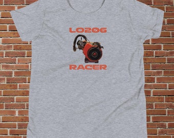 Youth Go Kart Racing T-Shirt