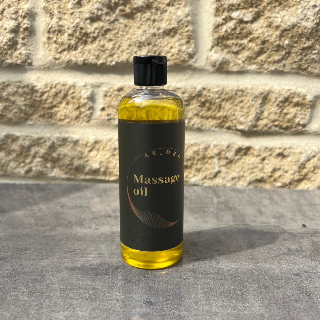 Milo, huile de massage nourrissante 200 ml main image 0